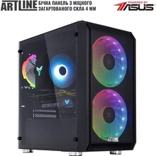 Компьютер ARTLINE Gaming X83v17