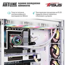 Компьютер ARTLINE Gaming X93WHITE (X93WHITEv03)