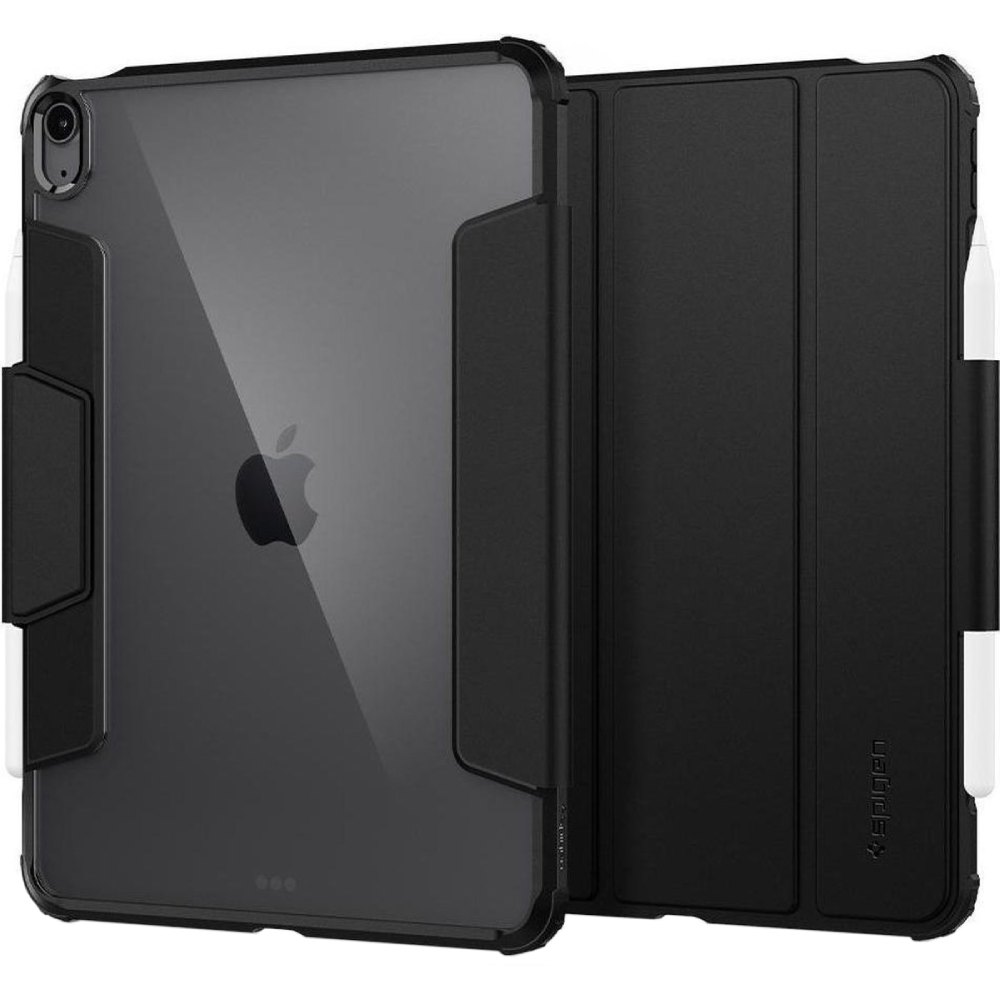 Фото Чехол SPIGEN Ultra Hybrid Pro для Apple iPad Air 10.9" (2022/2020) Black (ACS02697)