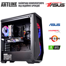 Комп'ютер ARTLINE Overlord X81 (X81v24Win)