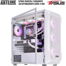 Комп'ютер ARTLINE Gaming X97WHITE (X97WHITEv11)