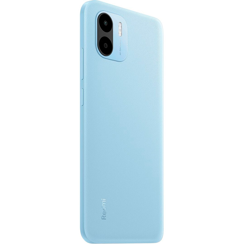 Смартфон XIAOMI Redmi A2 3/64 Gb Dual Sim Light Blue Оперативная память, Гб 3