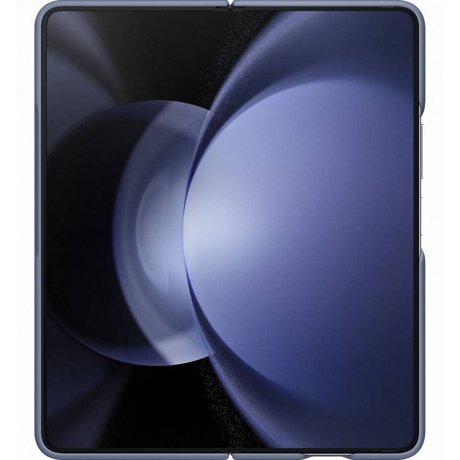 Внешний вид Чехол SAMSUNG для Galaxy Fold 5 Slim S-pen Case Blue (EF-OF94PCLEGUA)