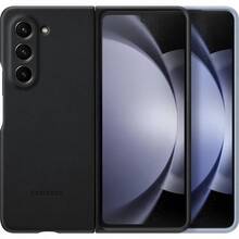 Чехол SAMSUNG для Galaxy Fold 5 Eco-leather Case Blue (EF-VF946PLEGUA)