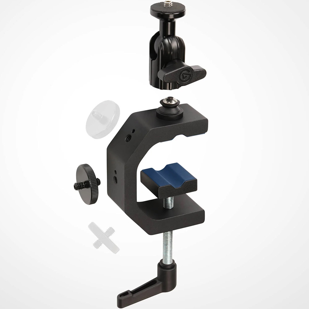 В Україні Кріплення ELGATO G-затискач Heavy Clamp (10AAQ9901)