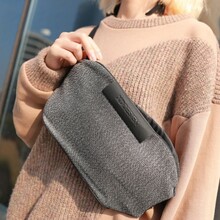 Поясна сумка XD DESIGN Urban Boombag Grey (P730.062)