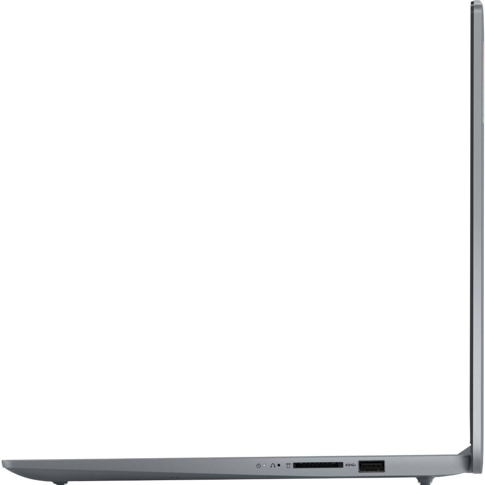 Фото Ноутбук LENOVO ideapad Slim 3 15IAN8 Arctic Grey (82XB002LRA)