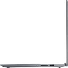 Ноутбук LENOVO ideapad Slim 3 15IAN8 Arctic Grey (82XB002LRA)