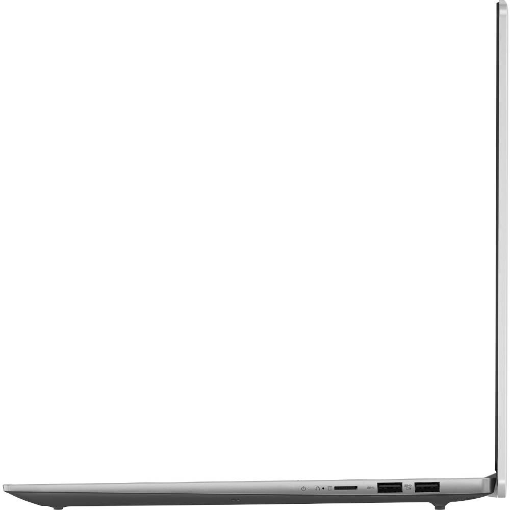 Фото Ноутбук Lenovo ideapad Slim 5 16ABR8 Cloud Grey (82XG0058RA)