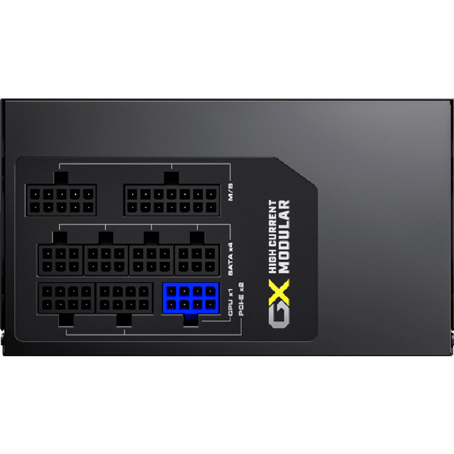 Замовити Блок живлення GAMEMAX 650W GX-650 Modular