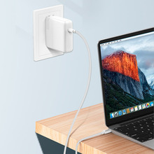 Кабель COLORWAY Type-C-Type-C 65 W 3 А TPE PD Fast Charging 2 м White (CW-CBPDCC056-WT)