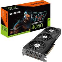 Видеокарта GIGABYTE RTX4060 8GB (GV-N4060GAMING OC-8GD)