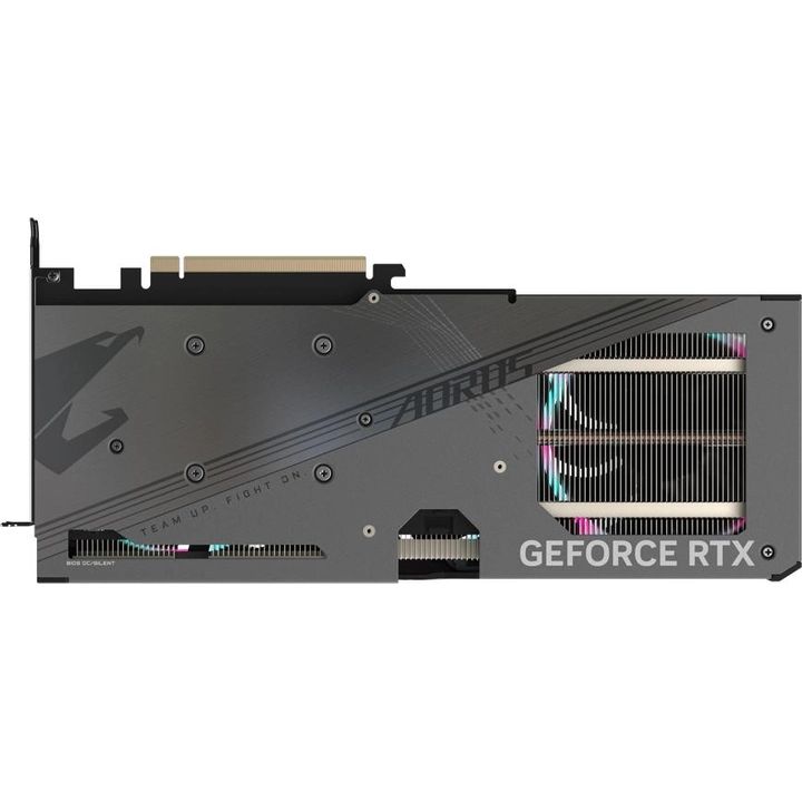 Внешний вид Видеокарта GIGABYTE RTX4060 8GB (GV-N4060AORUS E-8GD)