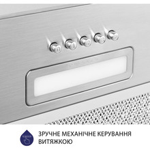 Вытяжка MINOLA HBI 5025 I LED