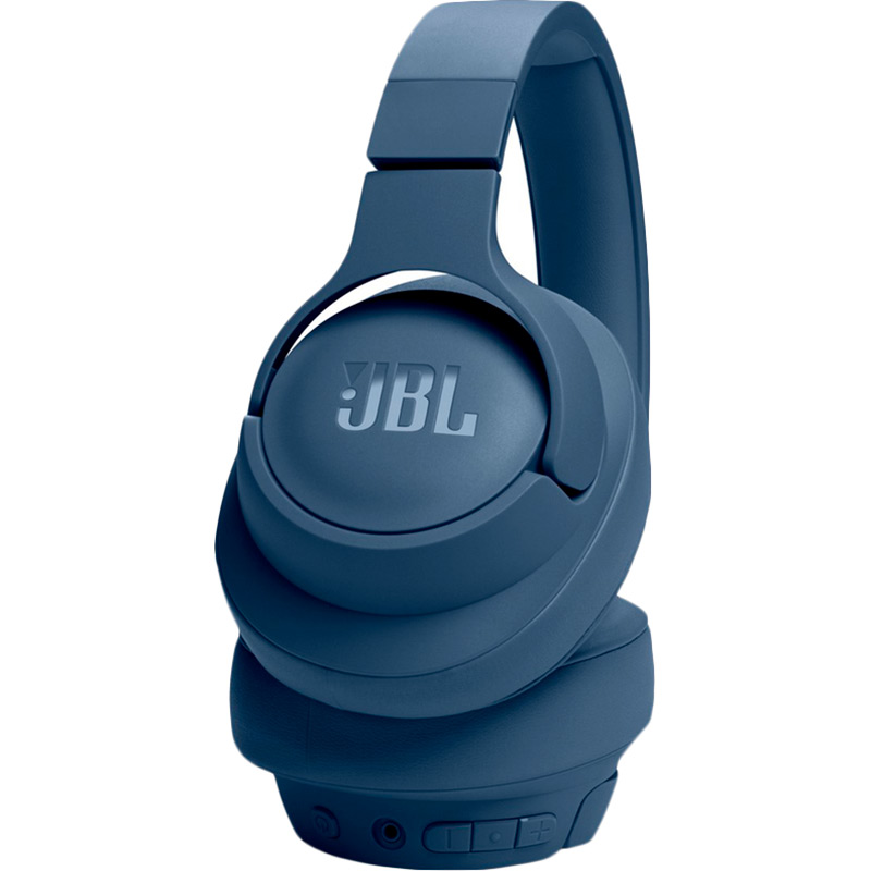 В Україні Гарнітура JBL TUNE 720BT Blue (JBLT720BTBLU)