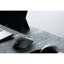 Мышь 2E MF2010 Rechargeable WL Black (2E-MF2010WB)