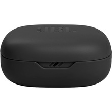 Гарнітура JBL WAVE FLEX Black (JBLWFLEXBLK)