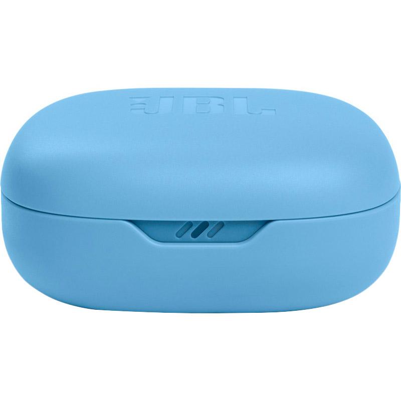 Фото Гарнітура JBL WAVE FLEX Blue (JBLWFLEXBLU)