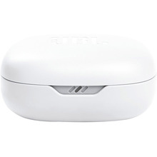 Гарнітура JBL WAVE FLEX White (JBLWFLEXWHT)