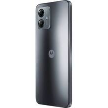 Смартфон MOTOROLA G14 4/128GB Steel Grey