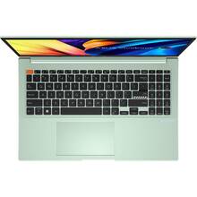 Ноутбук ASUS Vivobook S 15 OLED M3502QA-L1207 Brave Green (90NB0XX3-M009U0)