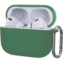 Чехол для наушников ARMORSTANDART Hang Case для Apple AirPods Pro 2 Pine Green (ARM68590)