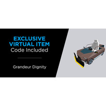 Игровой набор ROBLOX Feature Vehicle Car Crusher 2: Grandeur Dignity W10 (ROB0498)