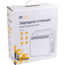 Зарядная станция POWERPLANT P300W (PB930708)