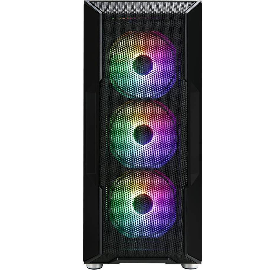 Корпус ZALMAN I3 Neo Black (I3NEOBLACK) Размер материнской платы (макс.) ATX