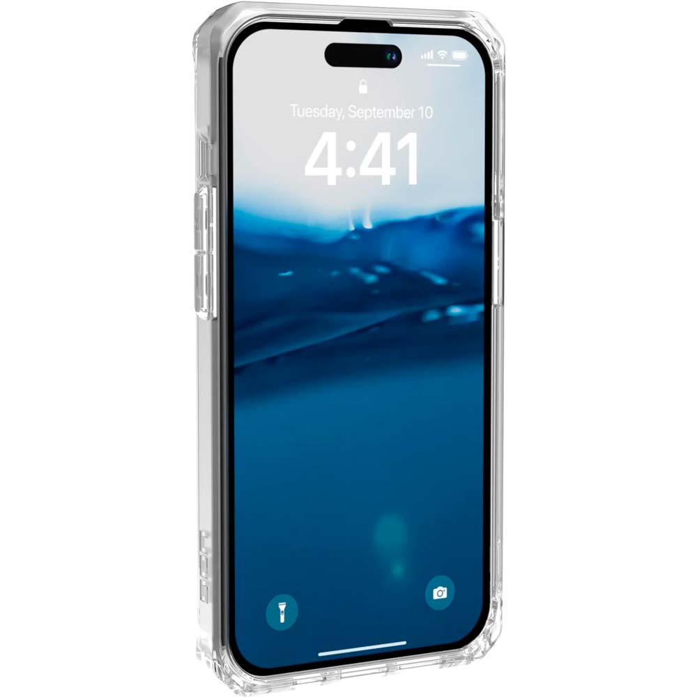 Чехол UAG Plyo для Apple iPhone 14 Pro Ice (114086114343) - в  интернет-магазине Фокстрот: цены, отзывы, характеристики | купить в Киеве,  Харькове, Днепропетровске, Одессе - Украина