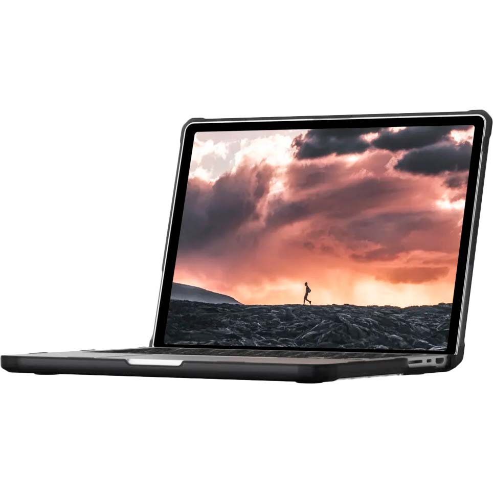 Фото Чехол для ноутбука UAG для Apple MacBook Pro 16" 2021-2023 Plyo Ice (134003114343)