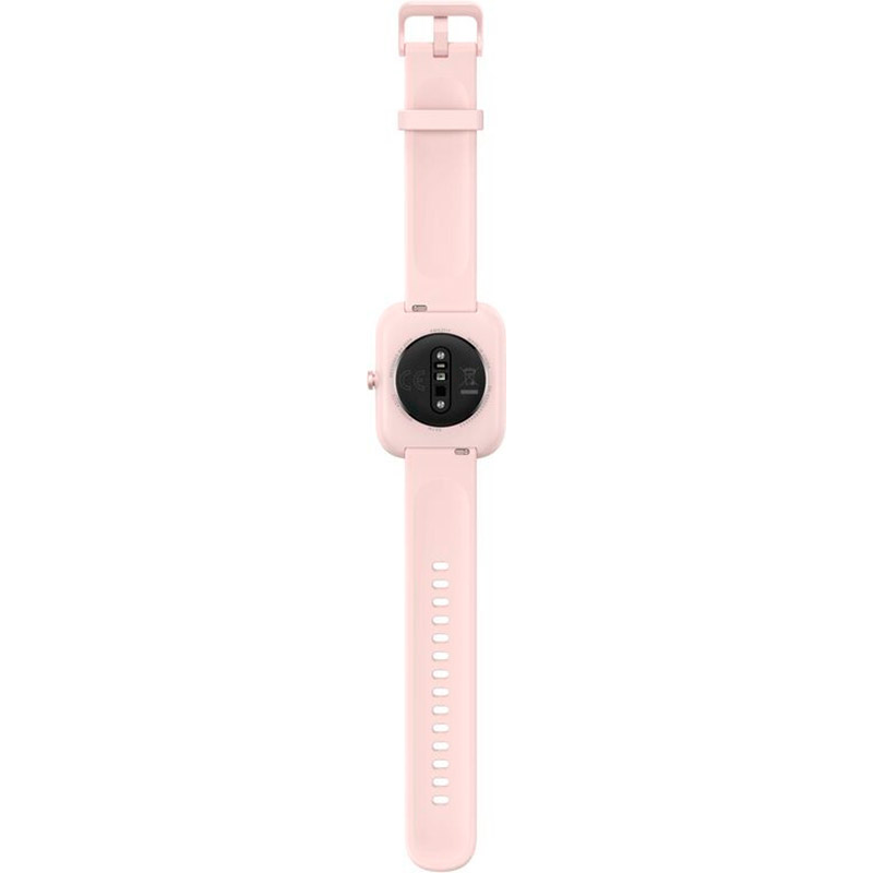 Фото Смарт-годинник AMAZFIT Bip 3 Pink EU