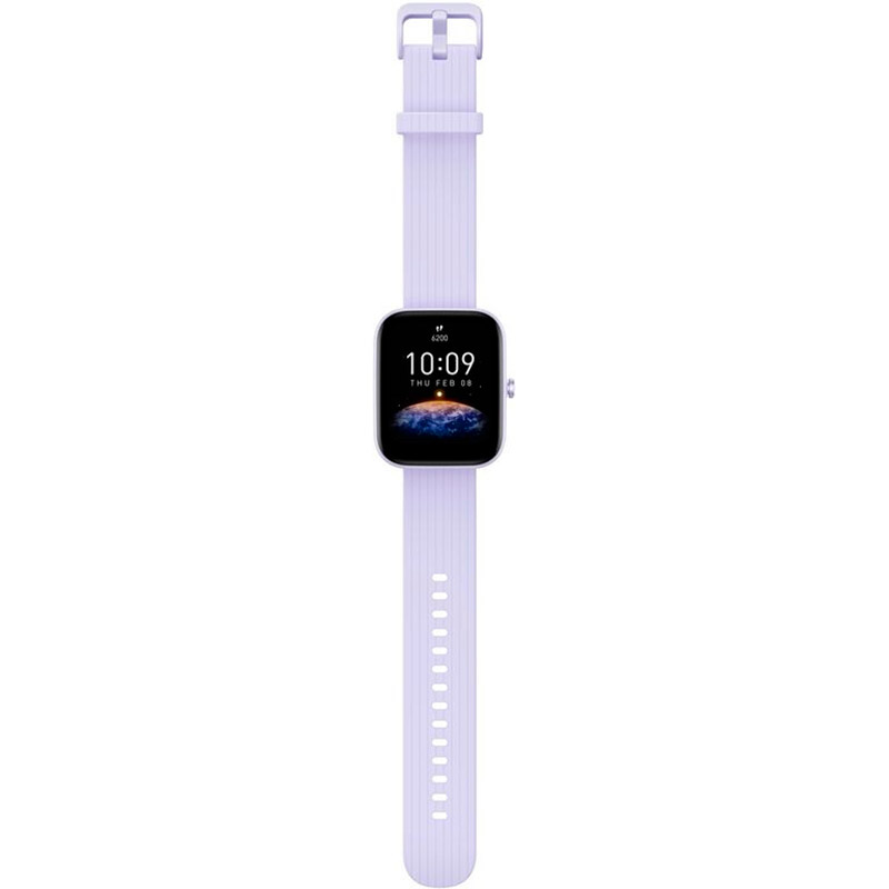 Фото Смарт-часы AMAZFIT Bip 3 Blue EU