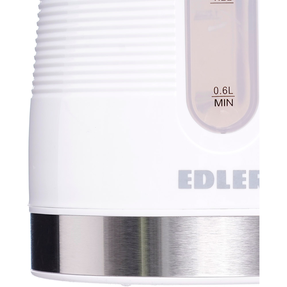 Замовити Електрочайник EDLER EK4525 White