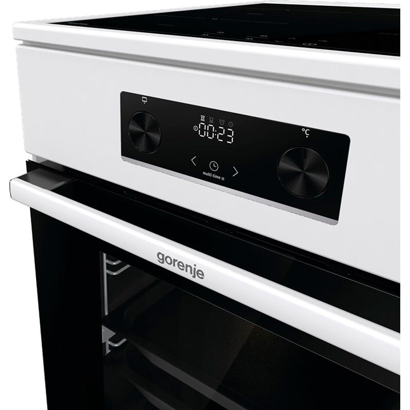 Фото Плита электрическая GORENJE GEIT 5C60 WPG (FI514D-GPE42)