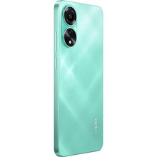 Смартфон OPPO A78 8/128 Gb Dual Sim Aqua Green