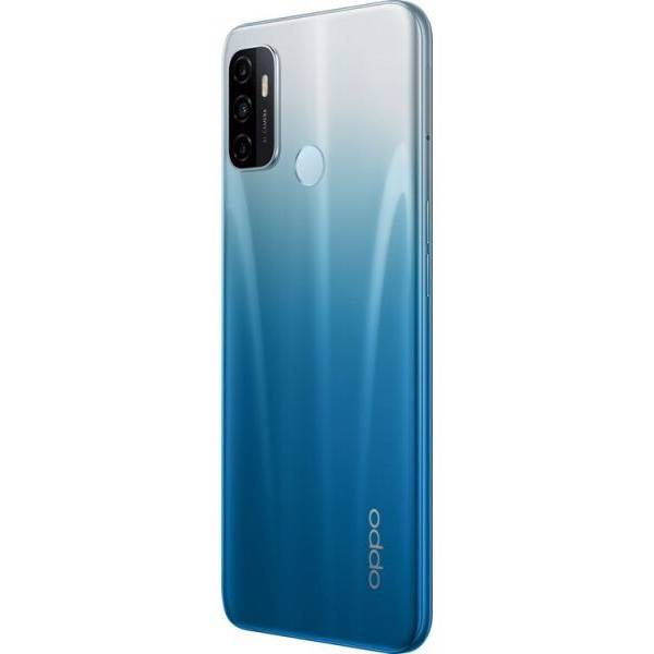 Фото Смартфон OPPO A53 4/64GB Blue