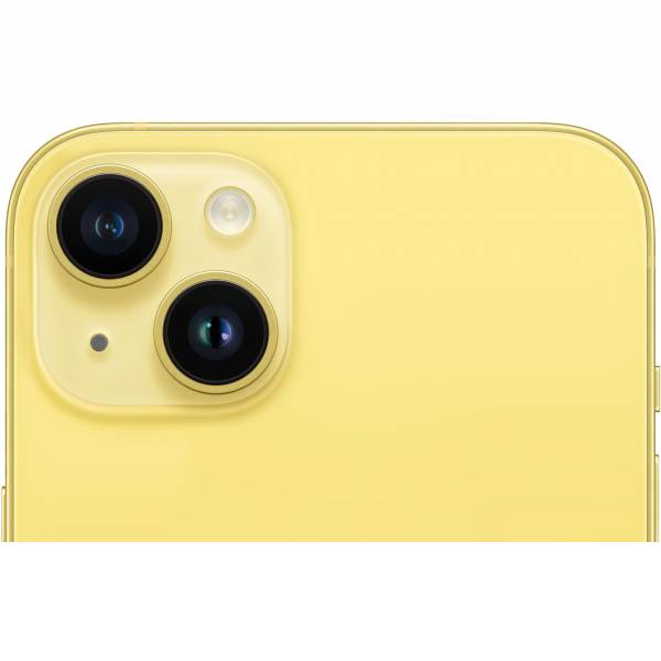 Зовнішній вигляд APPLE iPhone 14 256 Gb Yellow