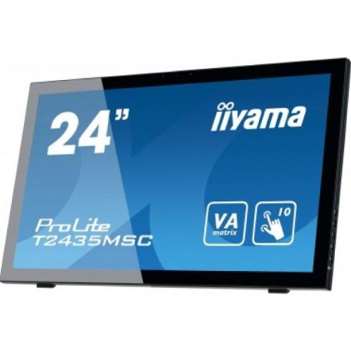 Монитор IIYAMA T2435MSC-B1 Матрица VA