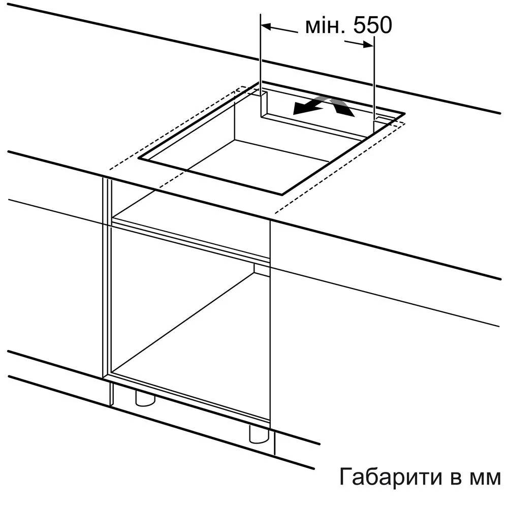 Замовити Варильна поверхня BOSCH PIF651FB1E