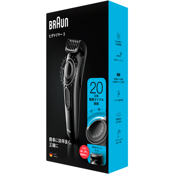 Покупка Тример BRAUN BeardTrimmer BT3222