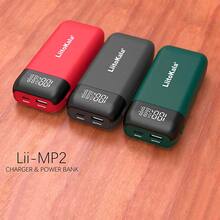 Powerbank LIITOKALA Lii-MP2 Gray