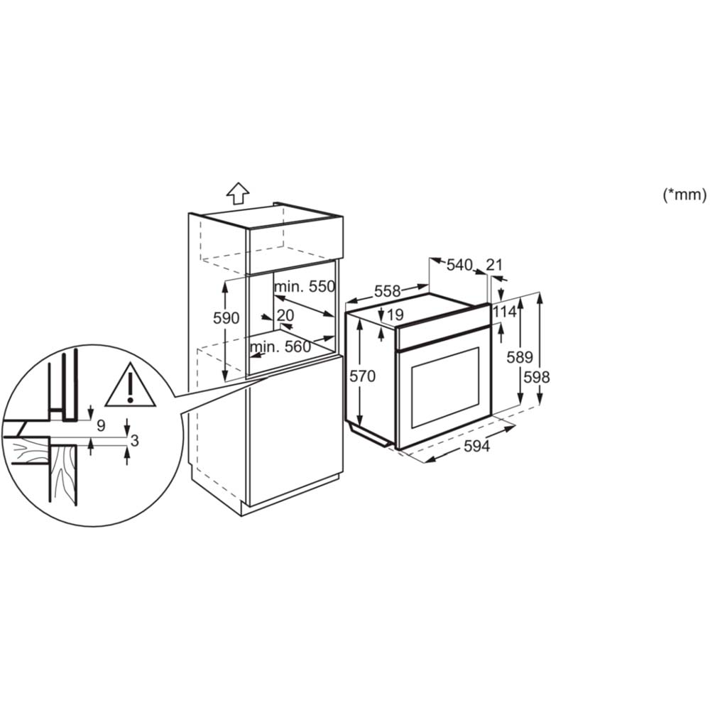 Фото Духова шафа ZANUSSI ZOHEE2X2