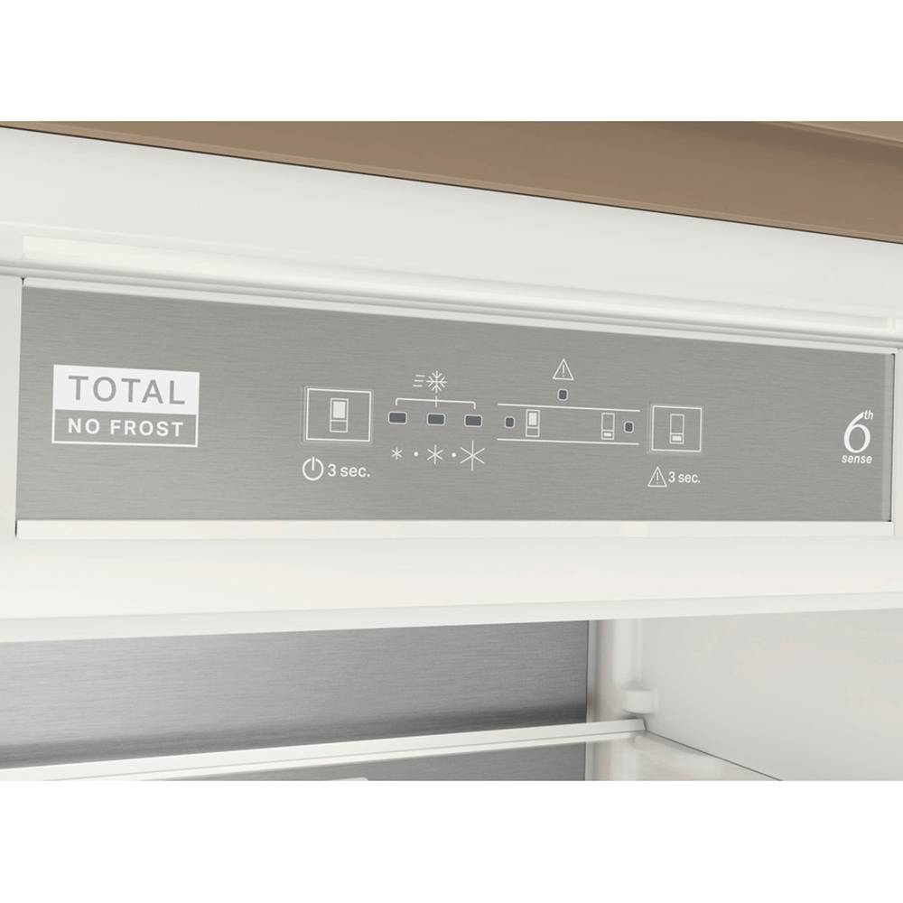 Зовнішній вигляд Вбудований холодильник WHIRLPOOL WH SP70 T121