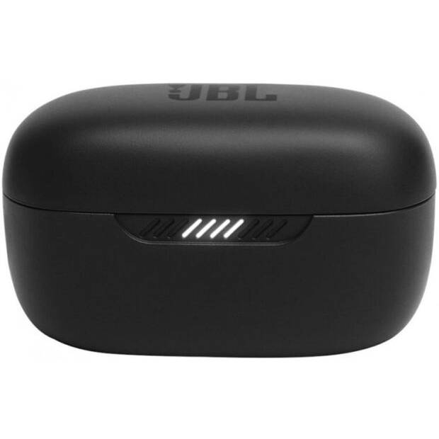 Фото Гарнитура JBL LIVE FREE NC+ TWS Black (JBLLIVEFRNCPTWSB)