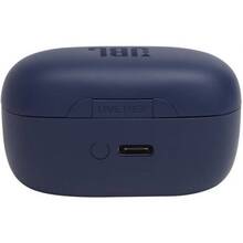 Гарнитура JBL LIVE FREE NC+ TWS Blue (JBLLIVEFRNCPTWSU)