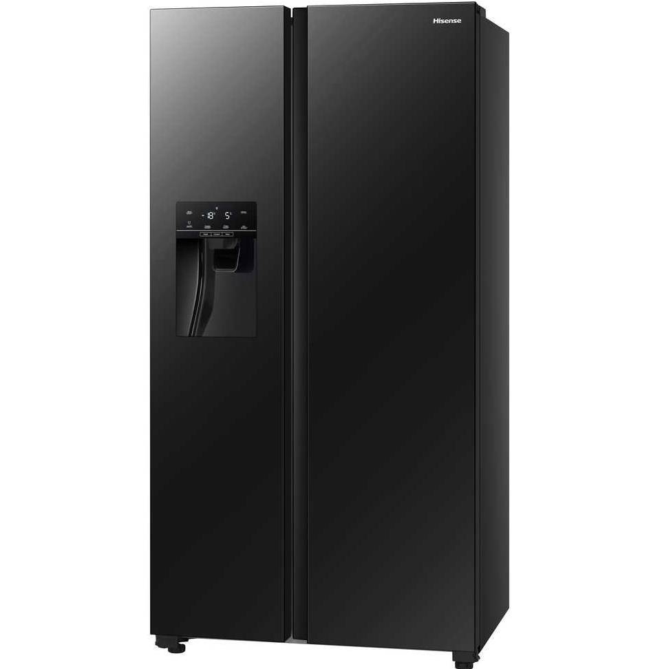 Холодильник HISENSE RS694N4GBE (BCD-535WY) Тип холодильника SIDE-BY-SIDE