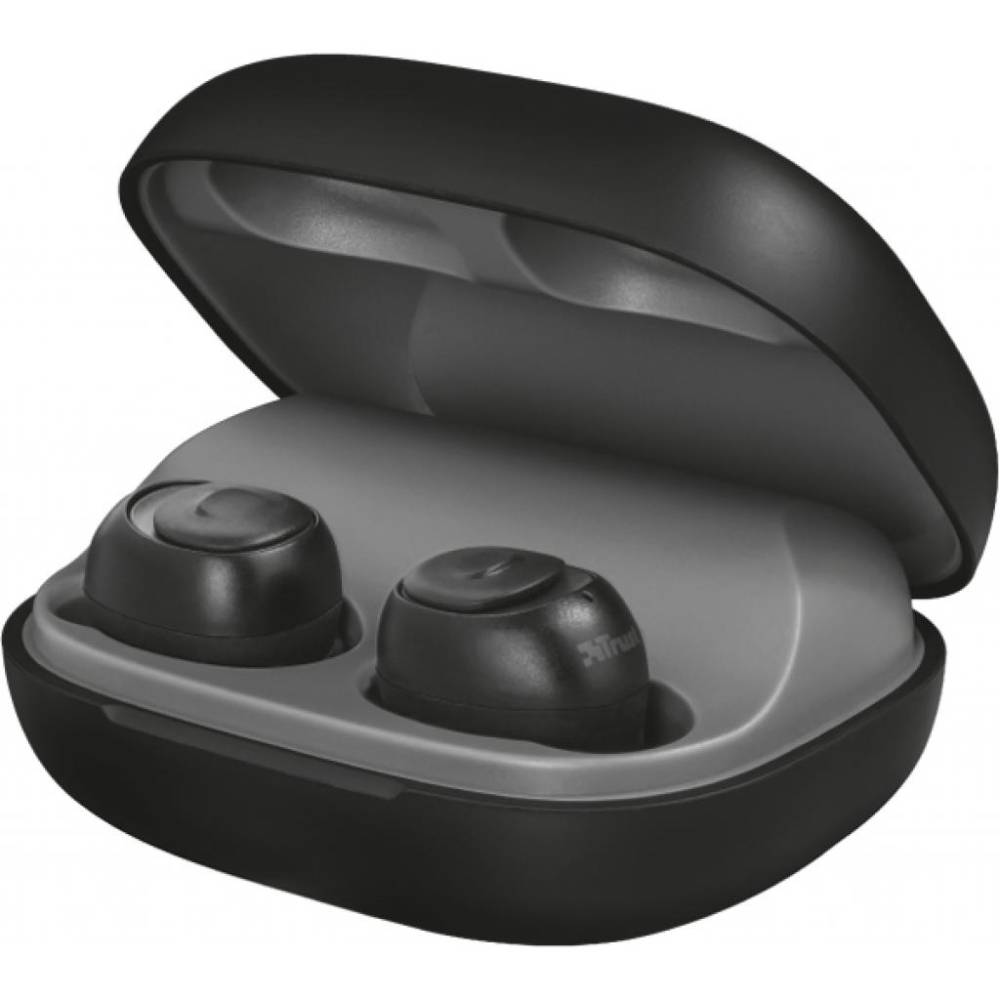 Гарнітура Trust Duet XP Bluetooth Black (23256) Підключення бездротове