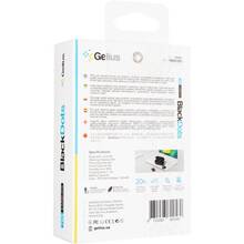 Гарнітура GELIUS Pro BlackDots Black (GP-TWS010B)