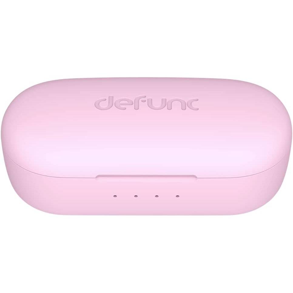 Внешний вид Гарнитура DEFUNC TRUE BASIC Pink